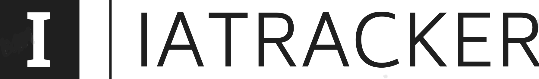 custom iatracker.net logo image